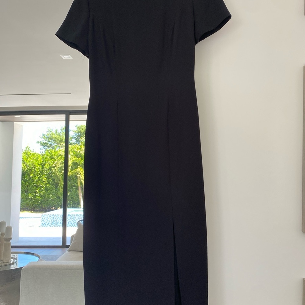 Marianna  Elegant Black Dress